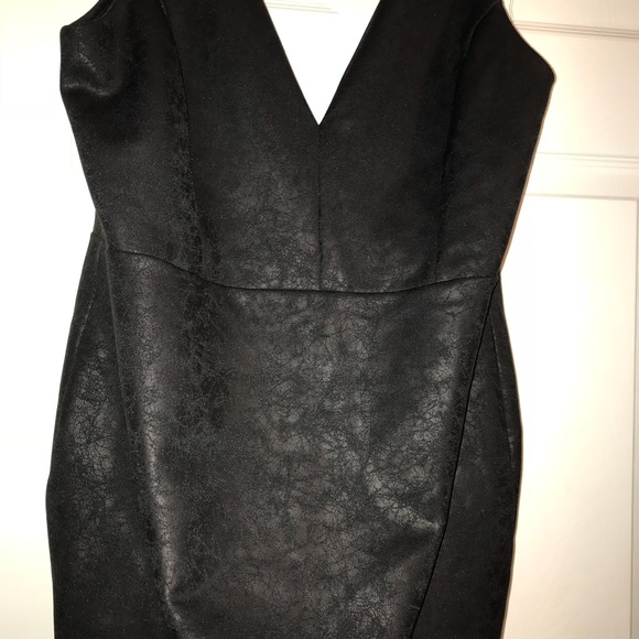 Charlotte Russe little black dress - Picture 4 of 6